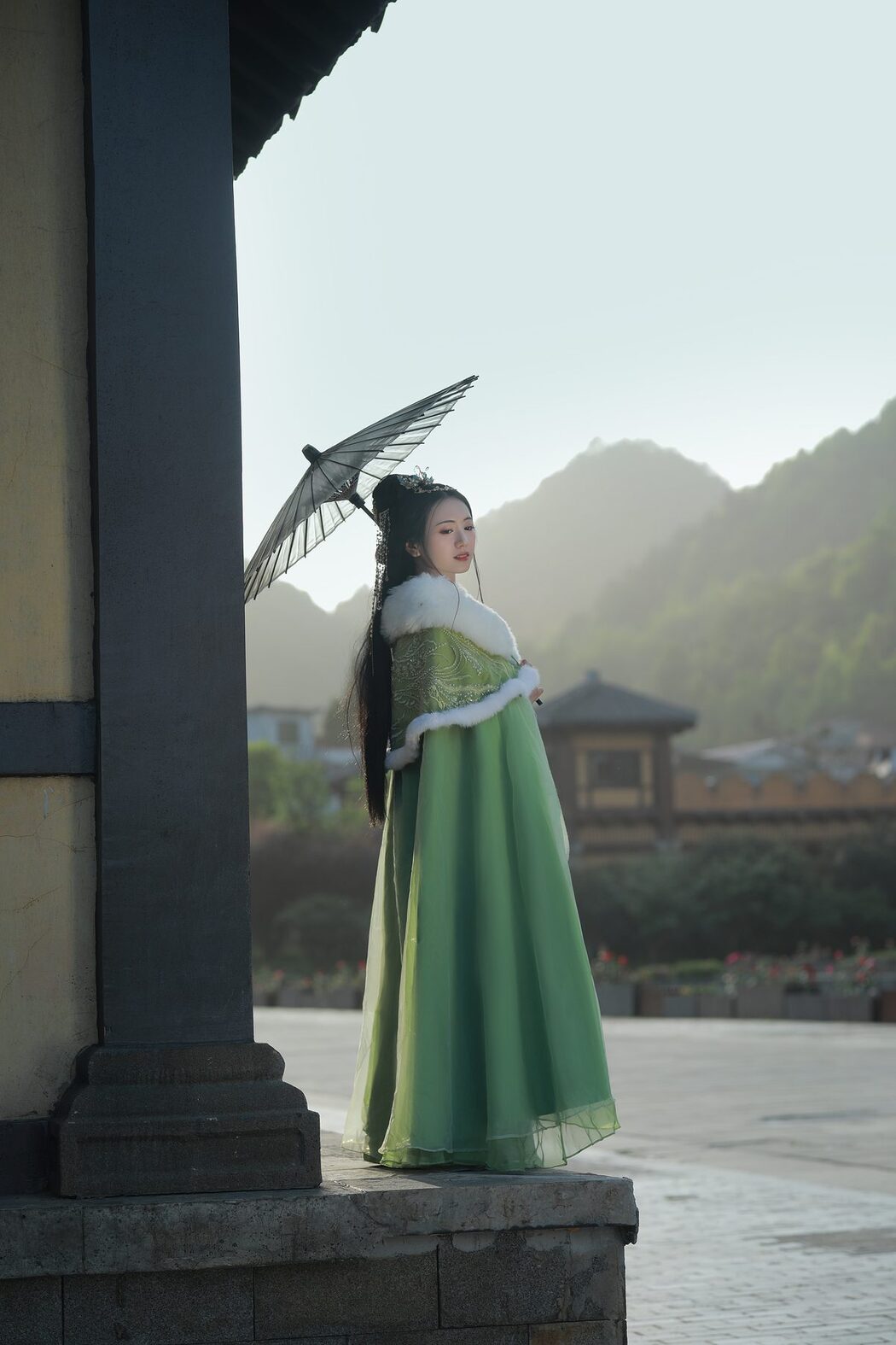 YiTuYu艺图语 Vol.4626 Yu Jin