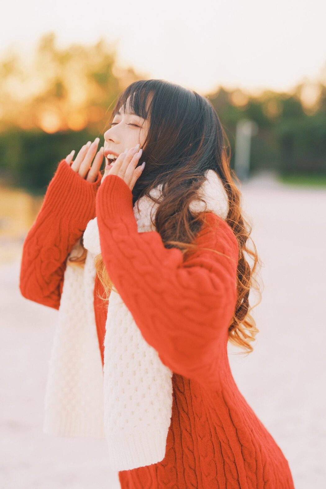 YiTuYu艺图语 Vol.4631 Tu Zi Zzz Bu Chi Hu Luo Bo