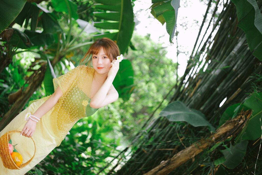YiTuYu艺图语 Vol.4609 Lin Lin