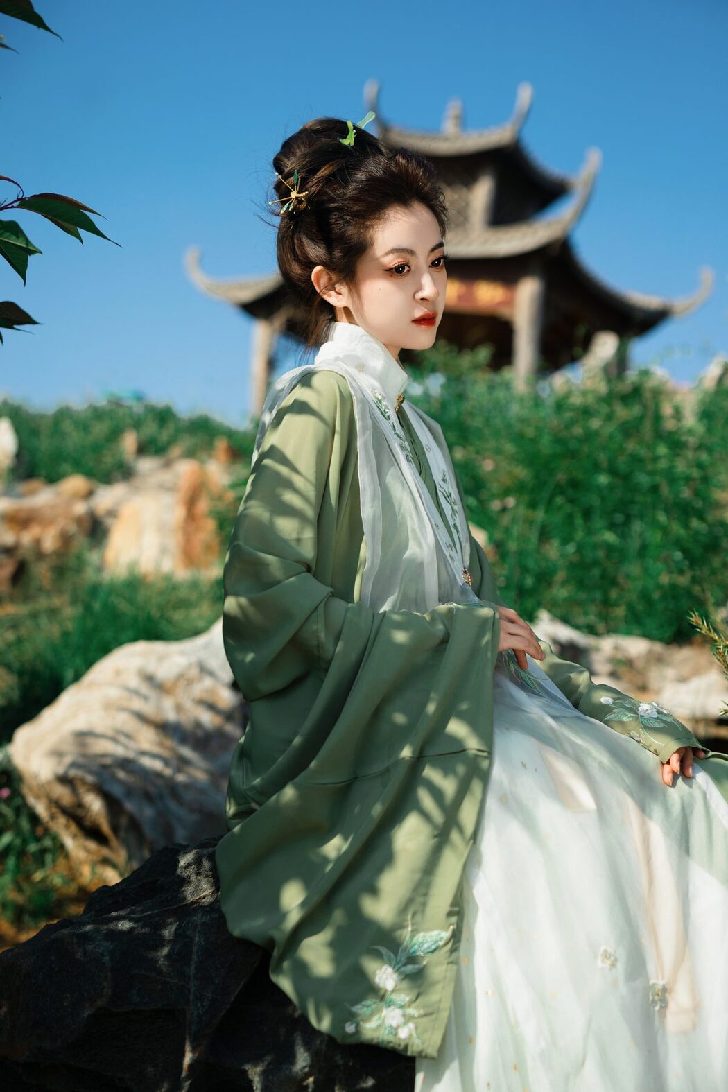 YiTuYu艺图语 Vol.4607 Yi Xuan