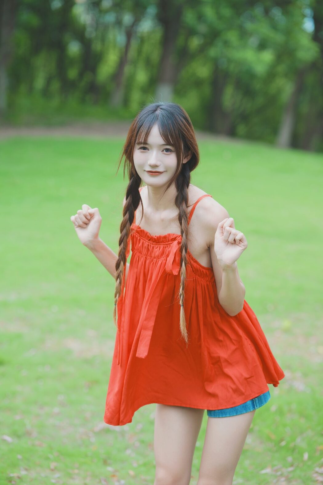 YiTuYu艺图语 Vol.4659 Tu Zi Zzz Bu Chi Hu Luo Bo