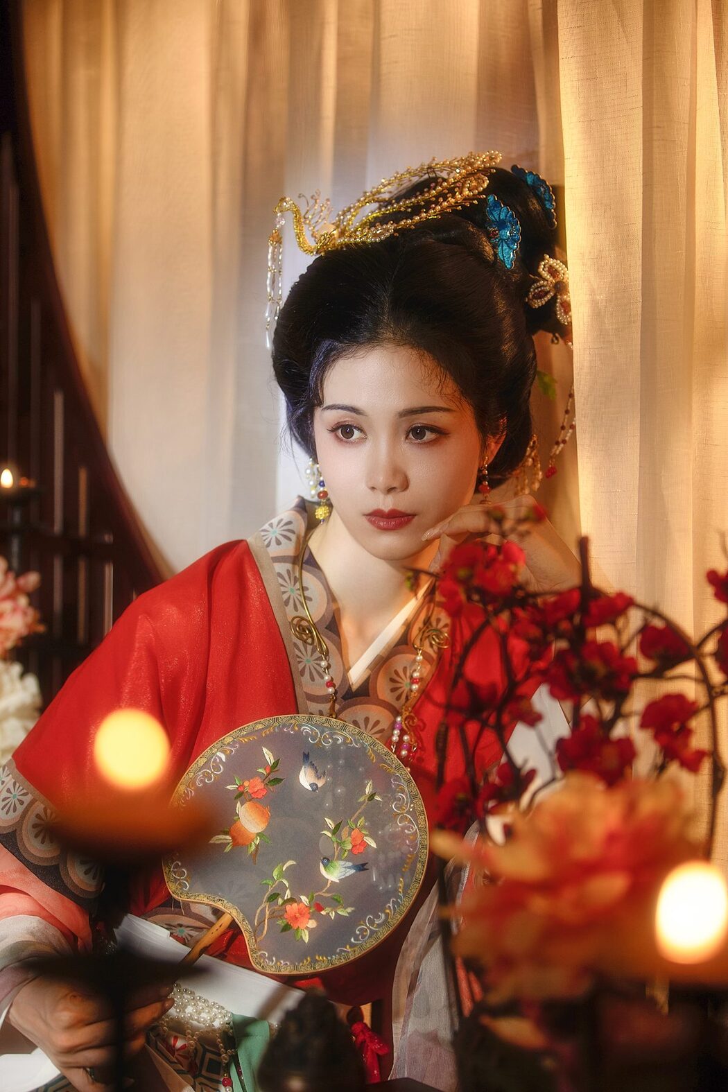 YiTuYu艺图语 Vol.4553 Yi Shan Yi Shan