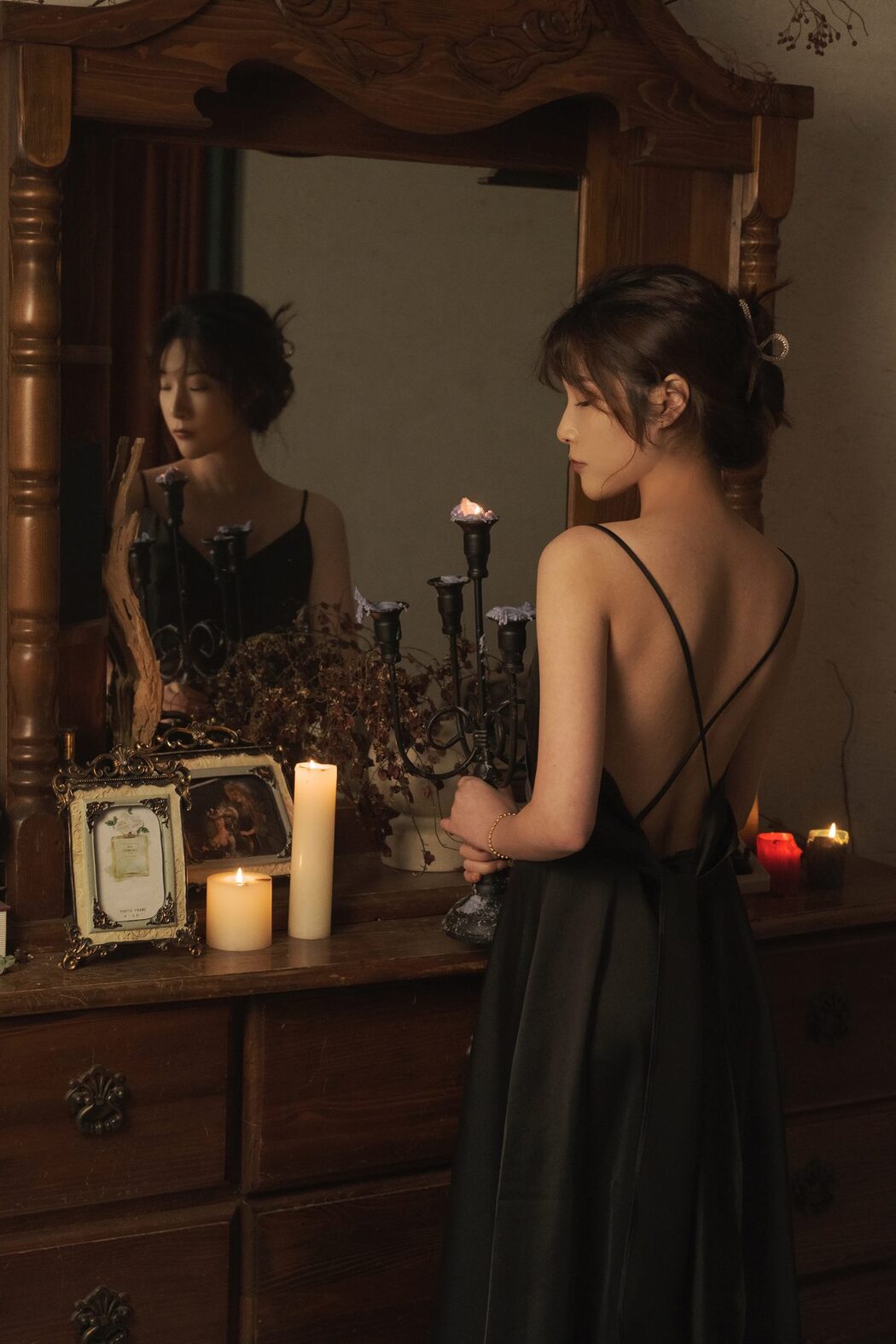 YiTuYu艺图语 Vol.4606 Shui Jiao Bu Zha Yan