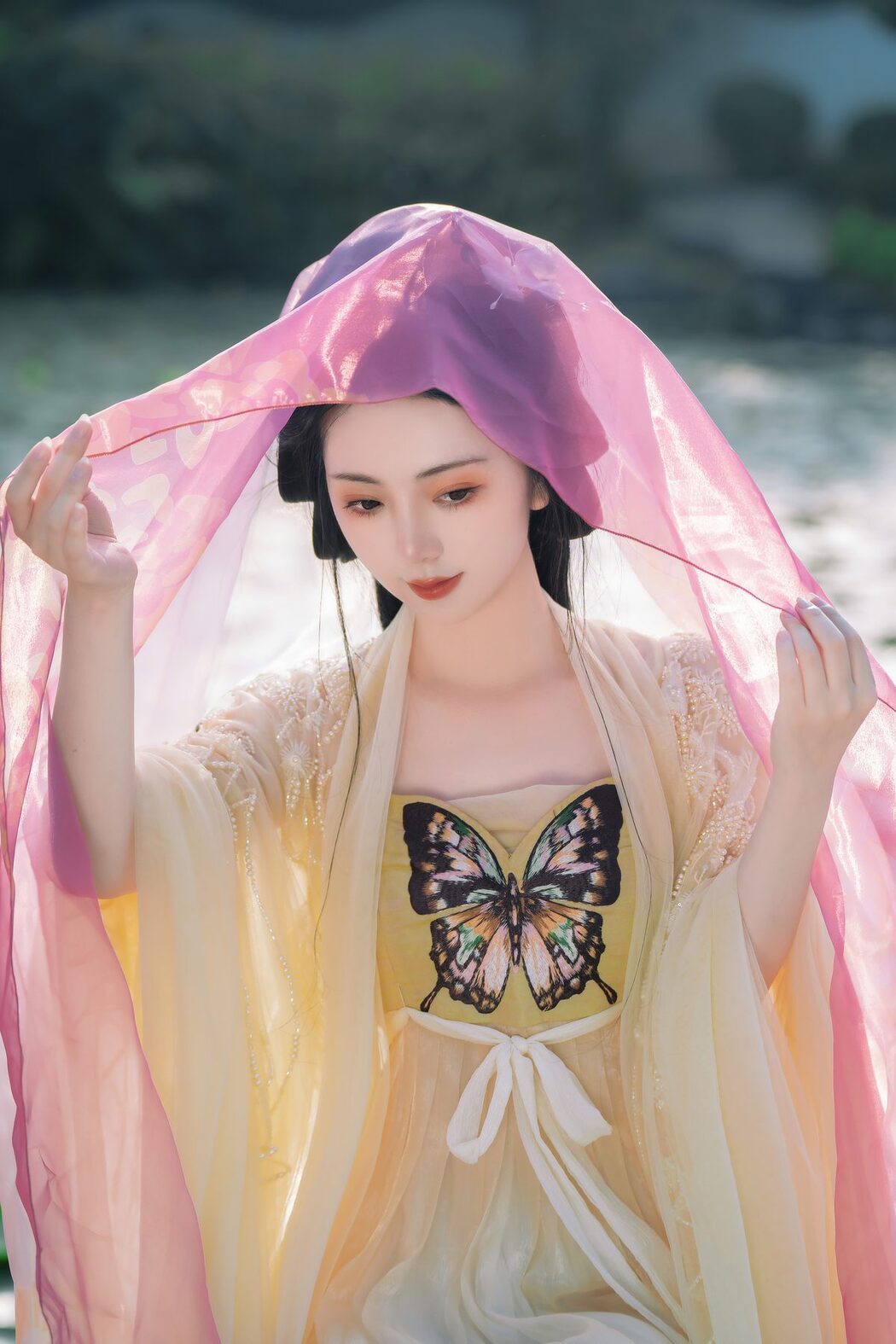 YiTuYu艺图语 Vol.4666 Qian Xue Ya
