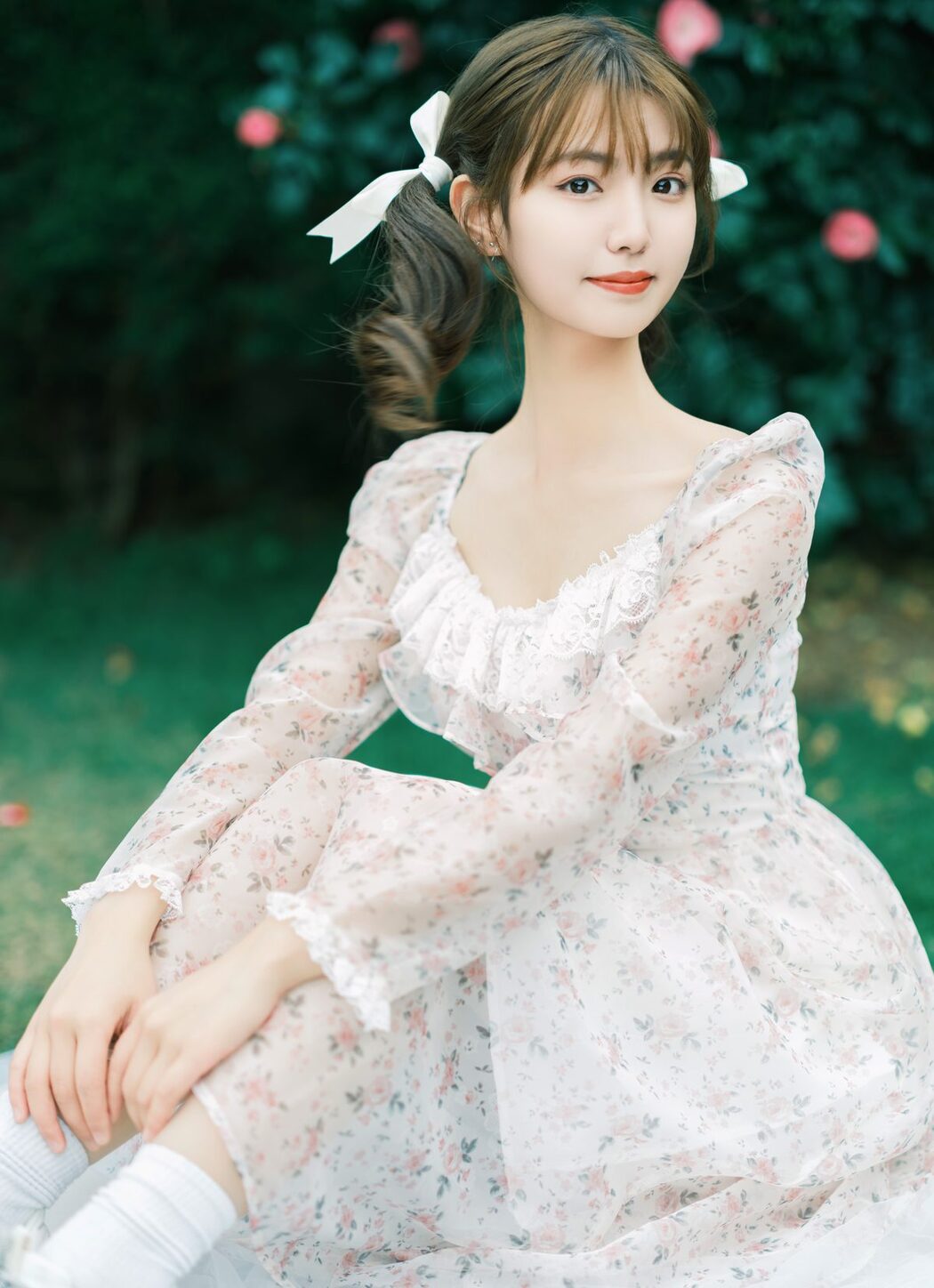 YiTuYu艺图语 Vol.4595 Xiao Mei Qiu Wa Ka Da