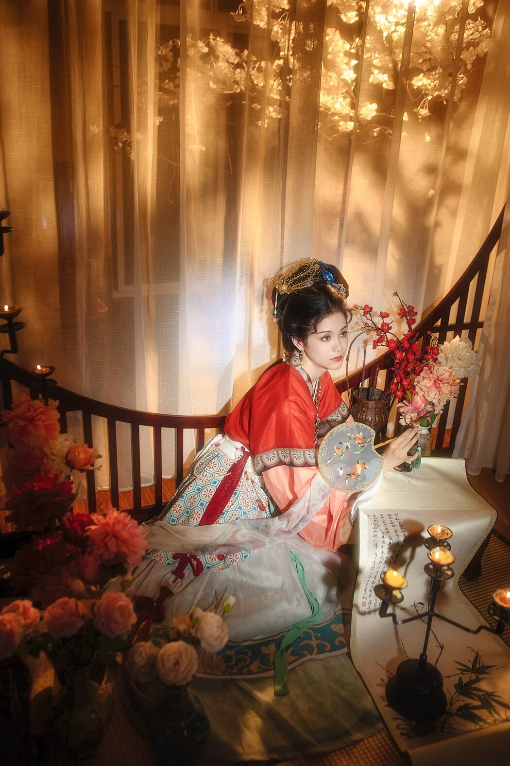YiTuYu艺图语 Vol.4553 Yi Shan Yi Shan