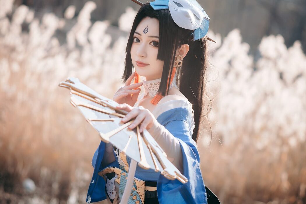 YiTuYu艺图语 Vol.4519 Tao Mo Gong Zi X