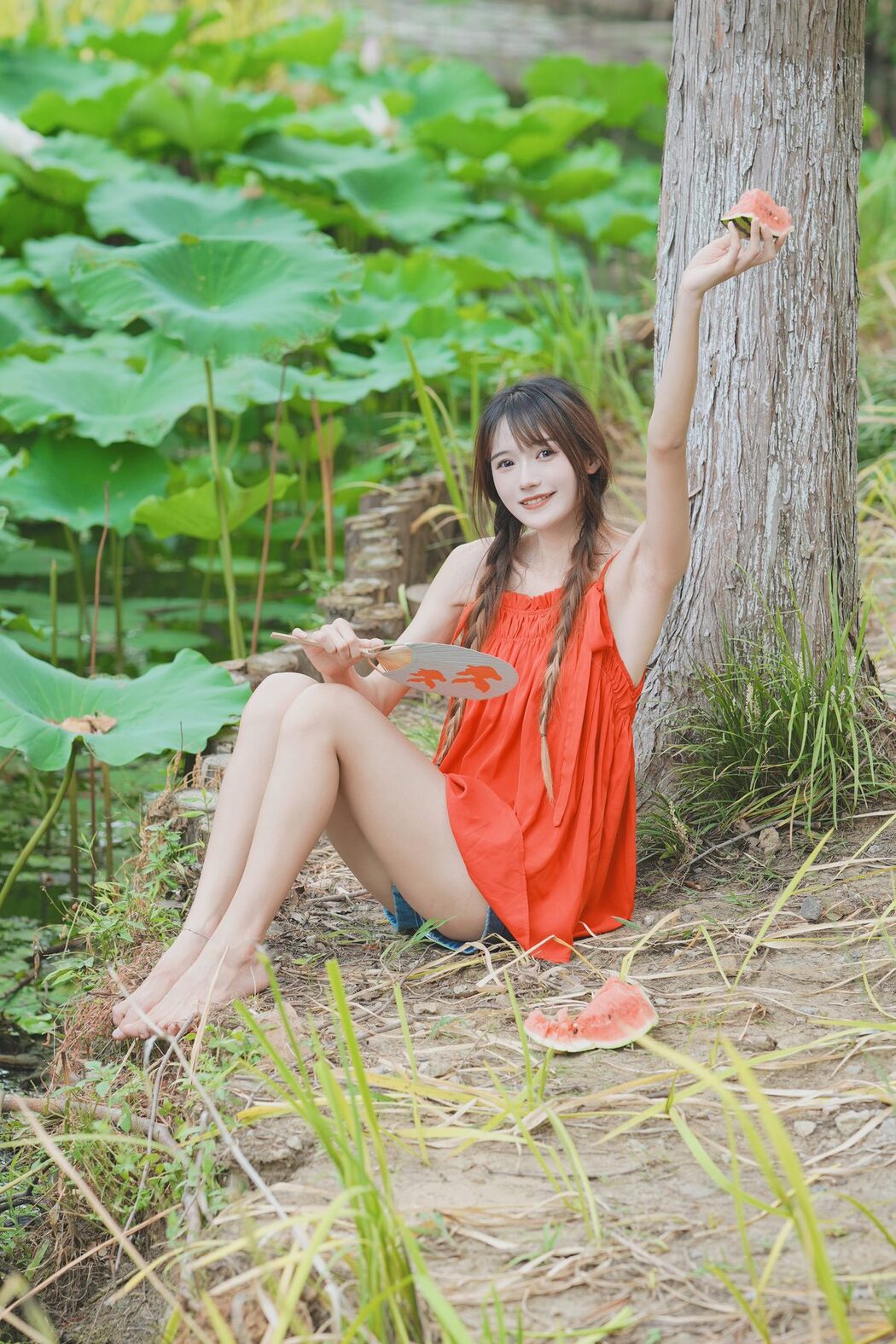YiTuYu艺图语 Vol.4659 Tu Zi Zzz Bu Chi Hu Luo Bo