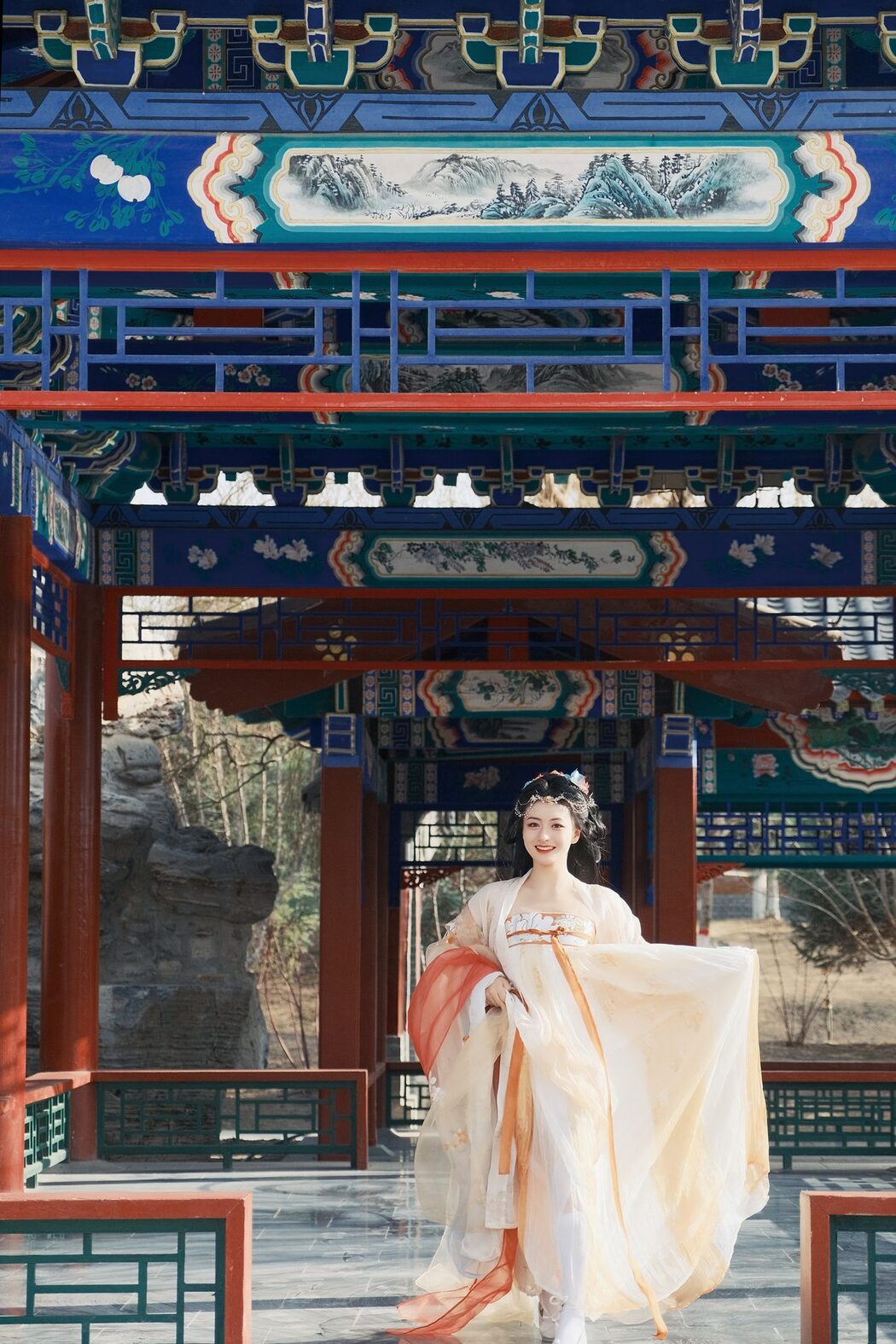 YiTuYu艺图语 Vol.4567 Zhen Ni