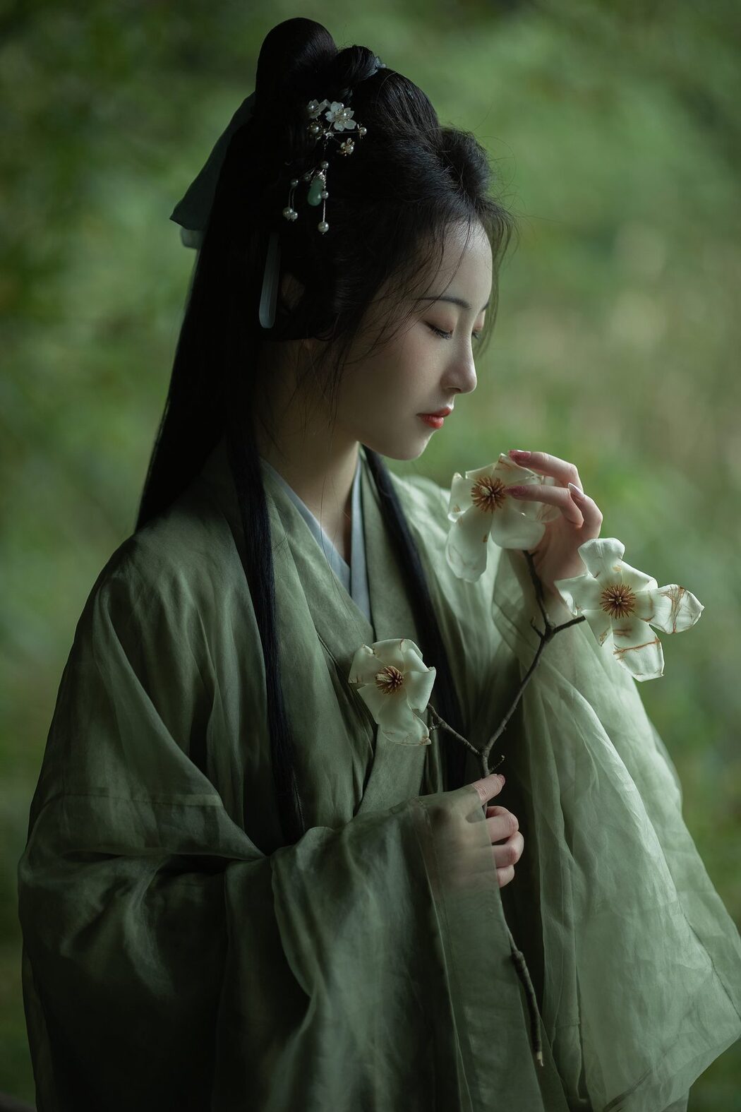 YiTuYu艺图语 Vol.4651 Shen Yun Liao
