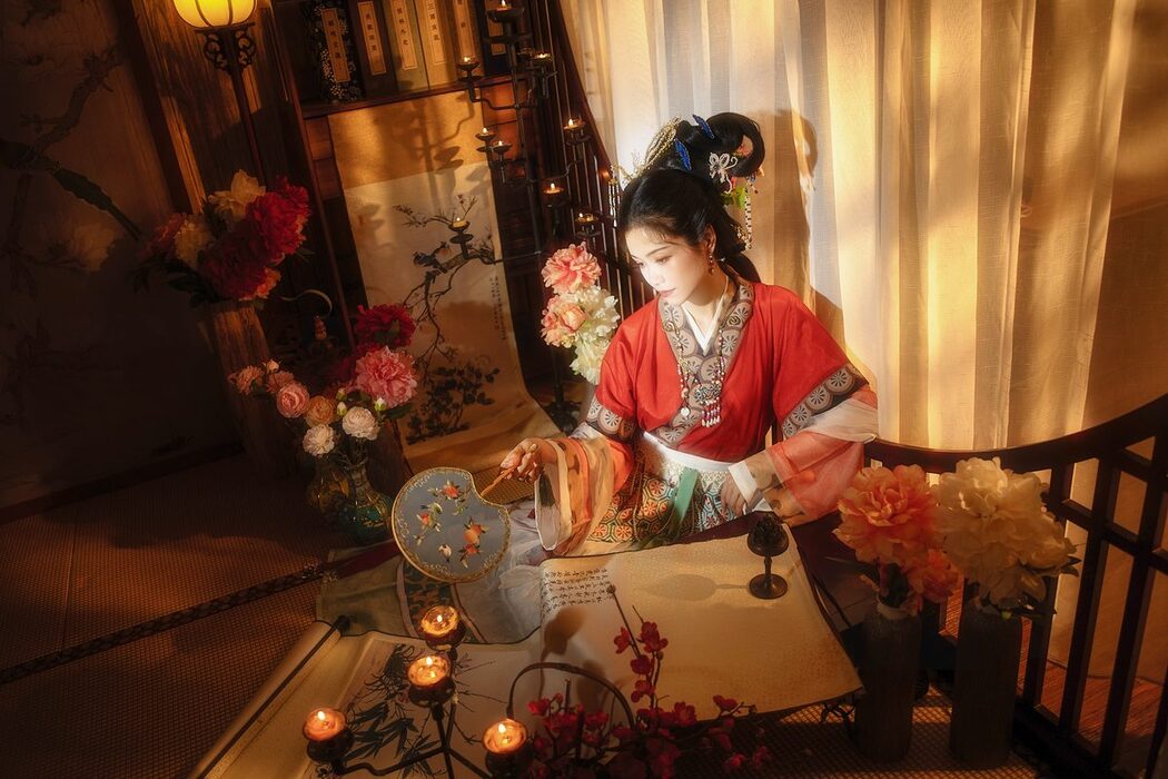 YiTuYu艺图语 Vol.4553 Yi Shan Yi Shan