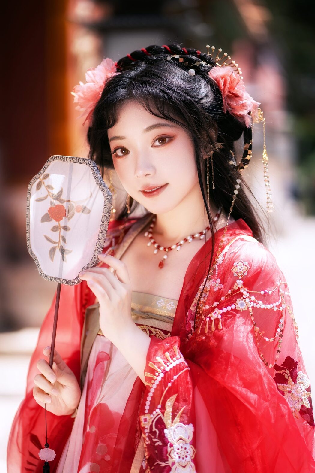 YiTuYu艺图语 Vol.4554 Lin You Chi