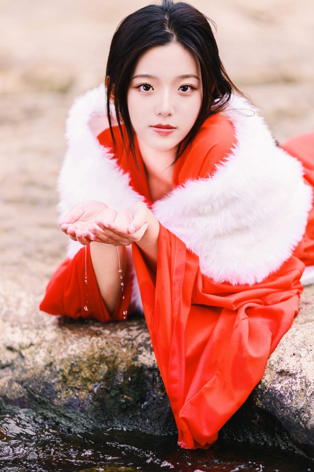 YiTuYu艺图语 Vol.4528 Xiao Mi Dou