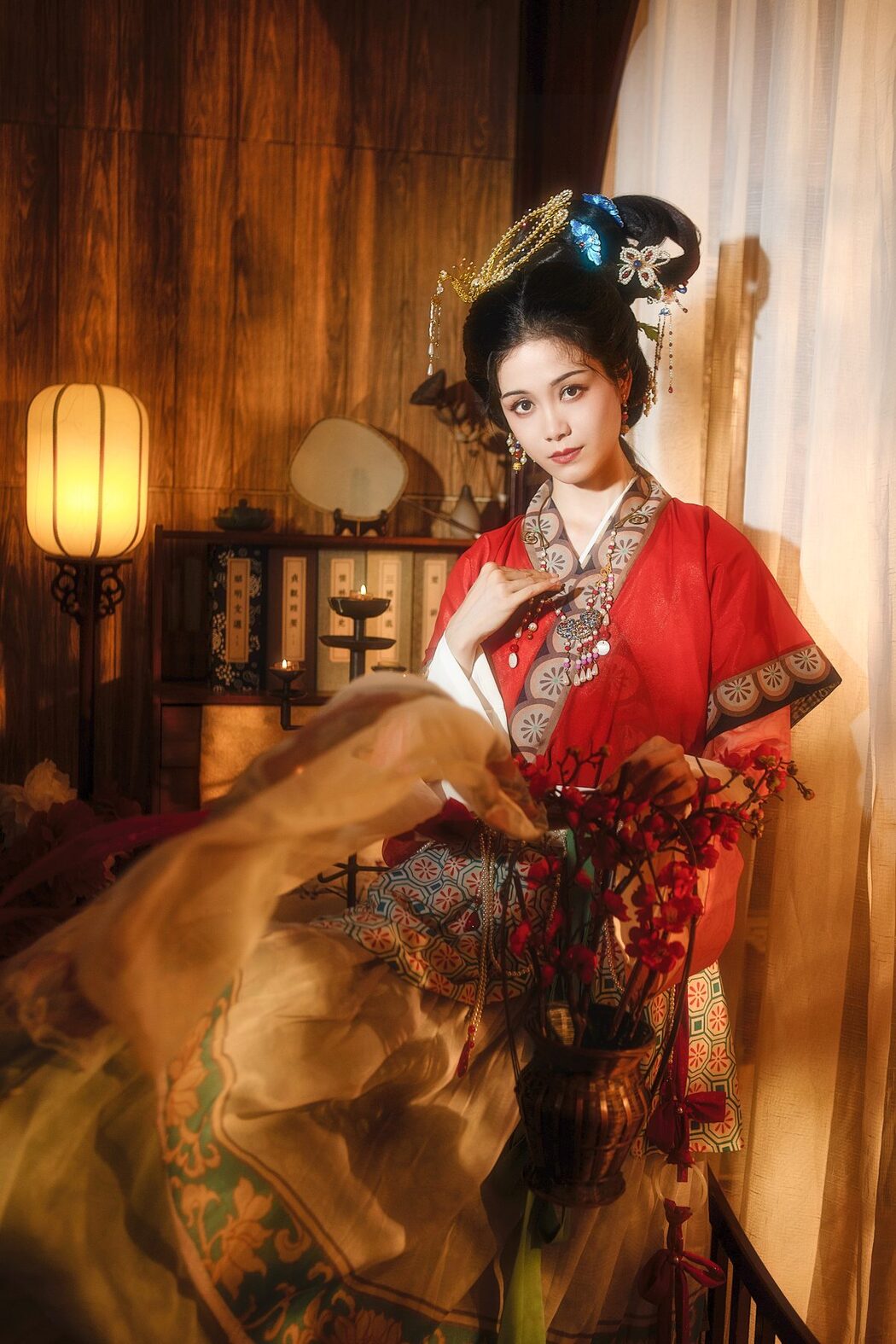 YiTuYu艺图语 Vol.4553 Yi Shan Yi Shan