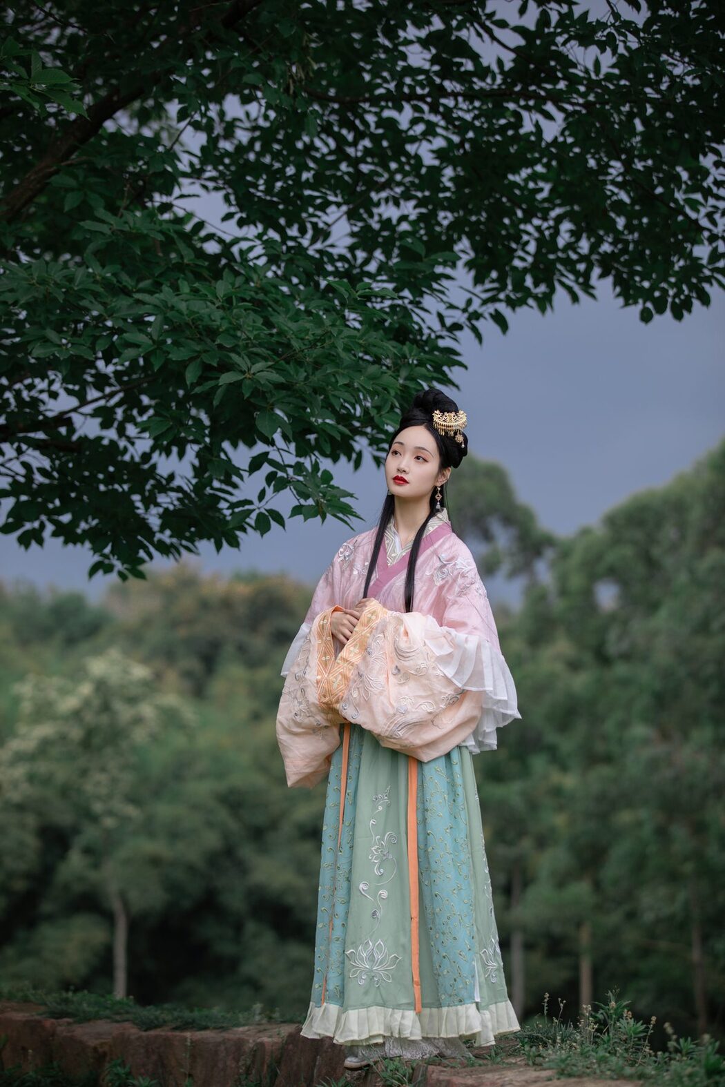 YiTuYu艺图语 Vol.4585 Ling Zi Xi