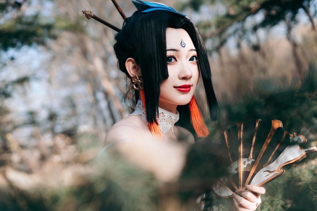 YiTuYu艺图语 Vol.4519 Tao Mo Gong Zi X