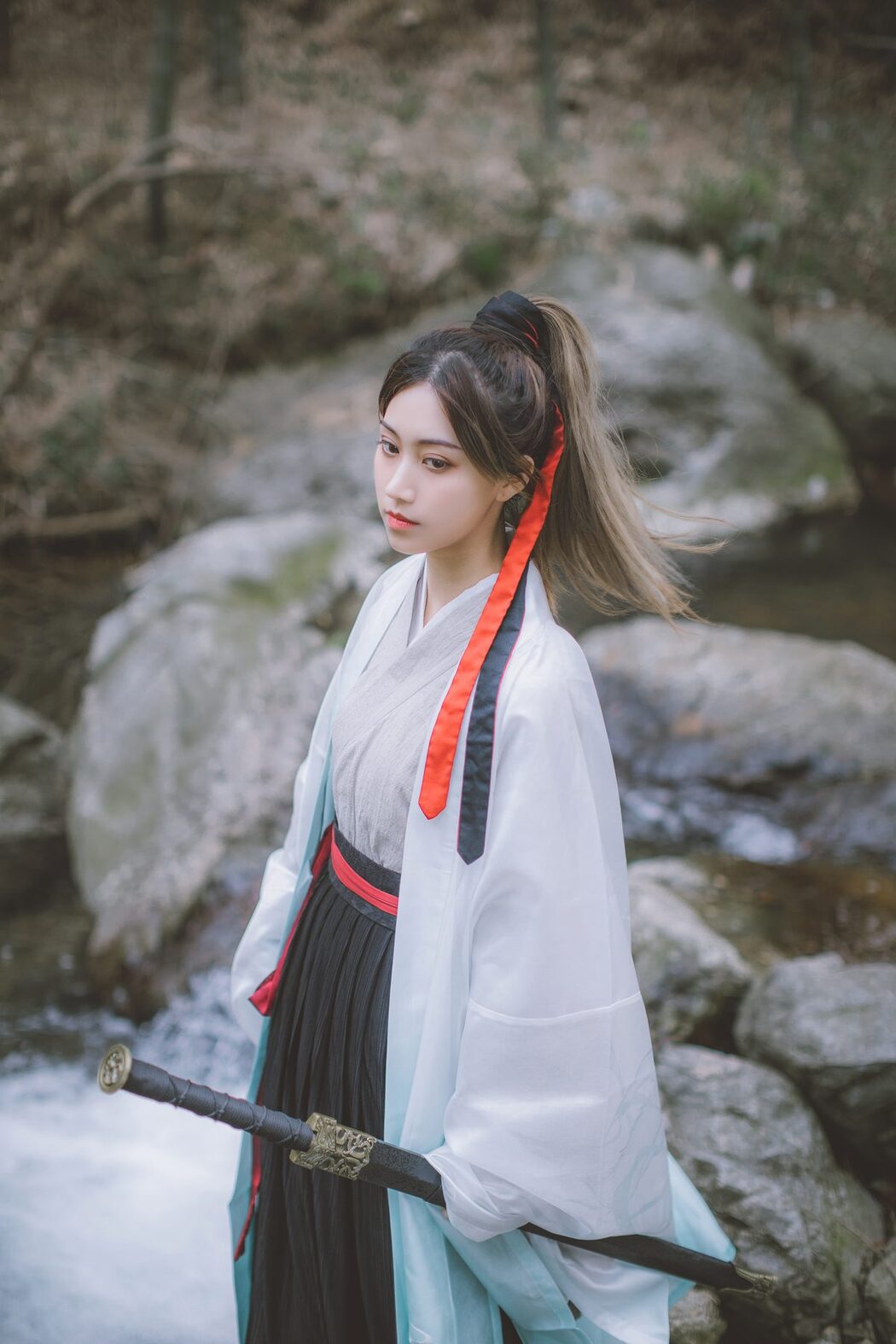 YiTuYu艺图语 Vol.4570 Hei Da Shuai