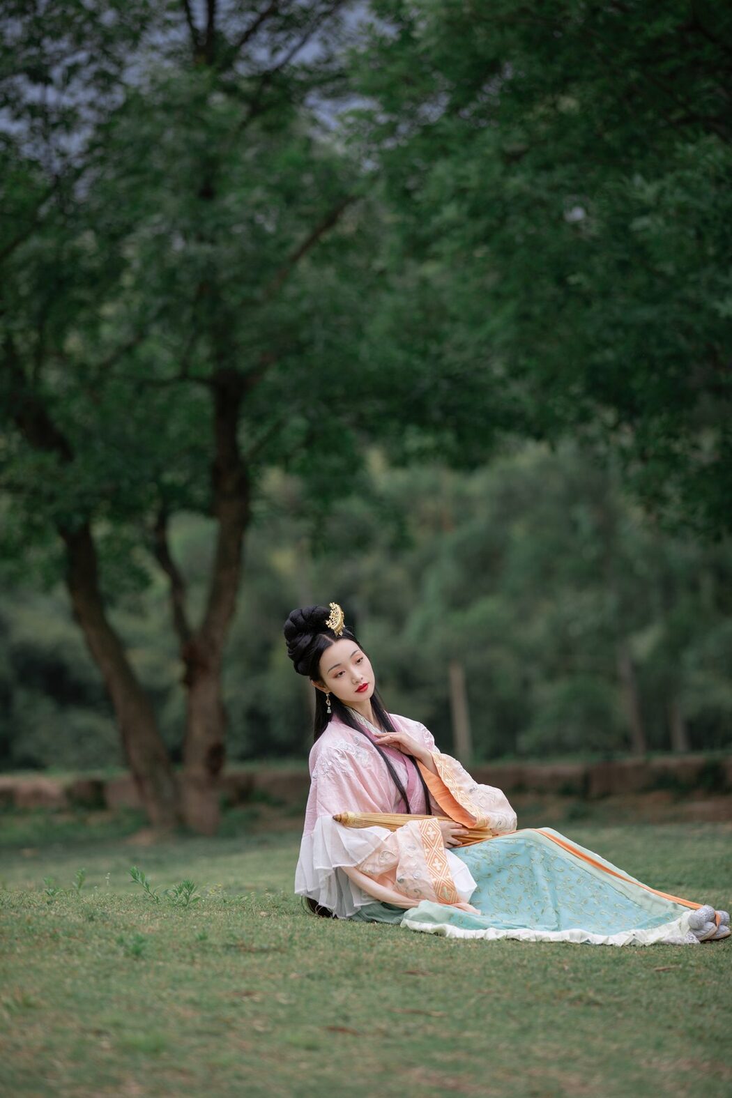 YiTuYu艺图语 Vol.4585 Ling Zi Xi