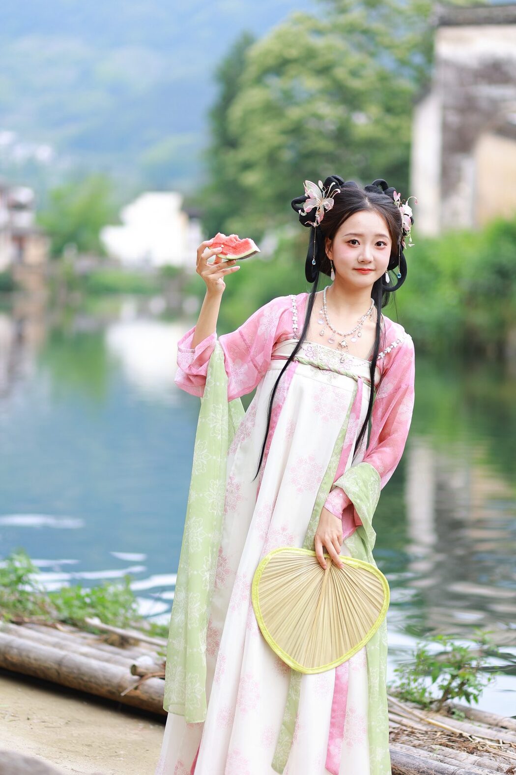 YiTuYu艺图语 Vol.4629 You Er Bai Bai