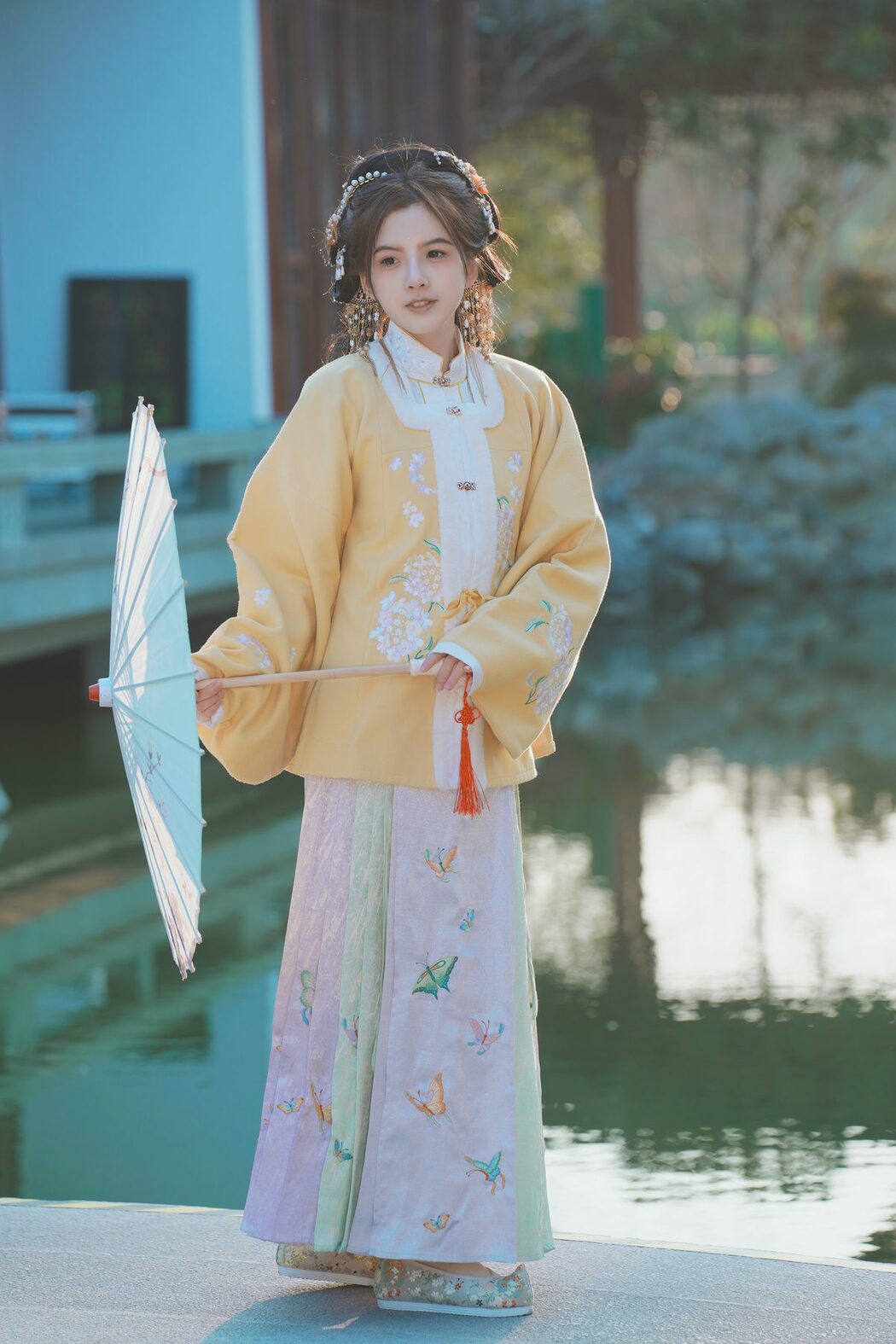 YiTuYu艺图语 Vol.4677 Tifa Ding Xiao Ni