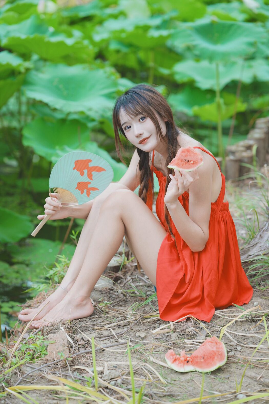 YiTuYu艺图语 Vol.4659 Tu Zi Zzz Bu Chi Hu Luo Bo
