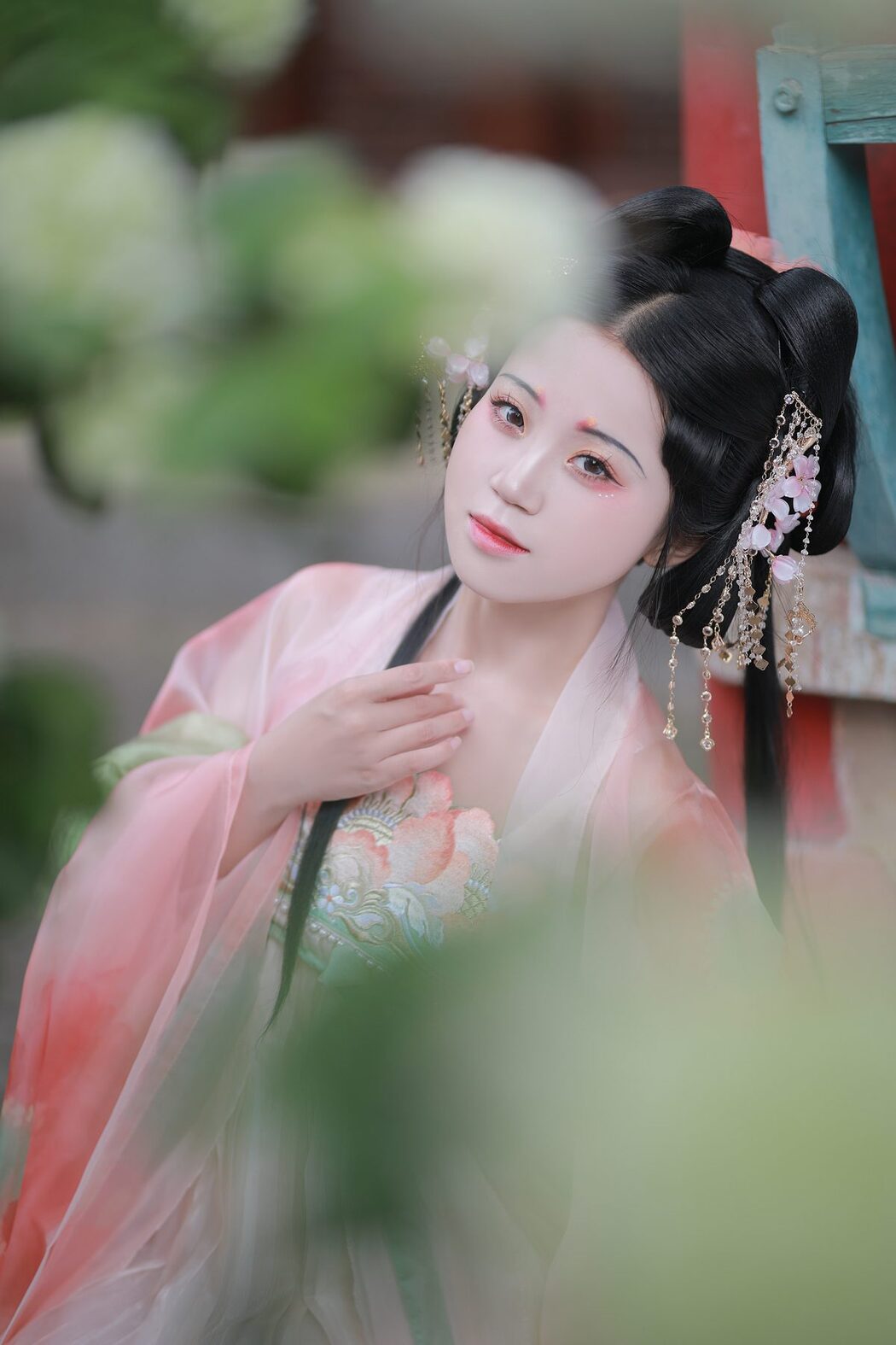 YiTuYu艺图语 Vol.4556 Ting Ting