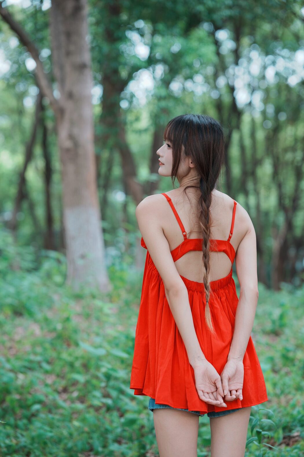 YiTuYu艺图语 Vol.4659 Tu Zi Zzz Bu Chi Hu Luo Bo