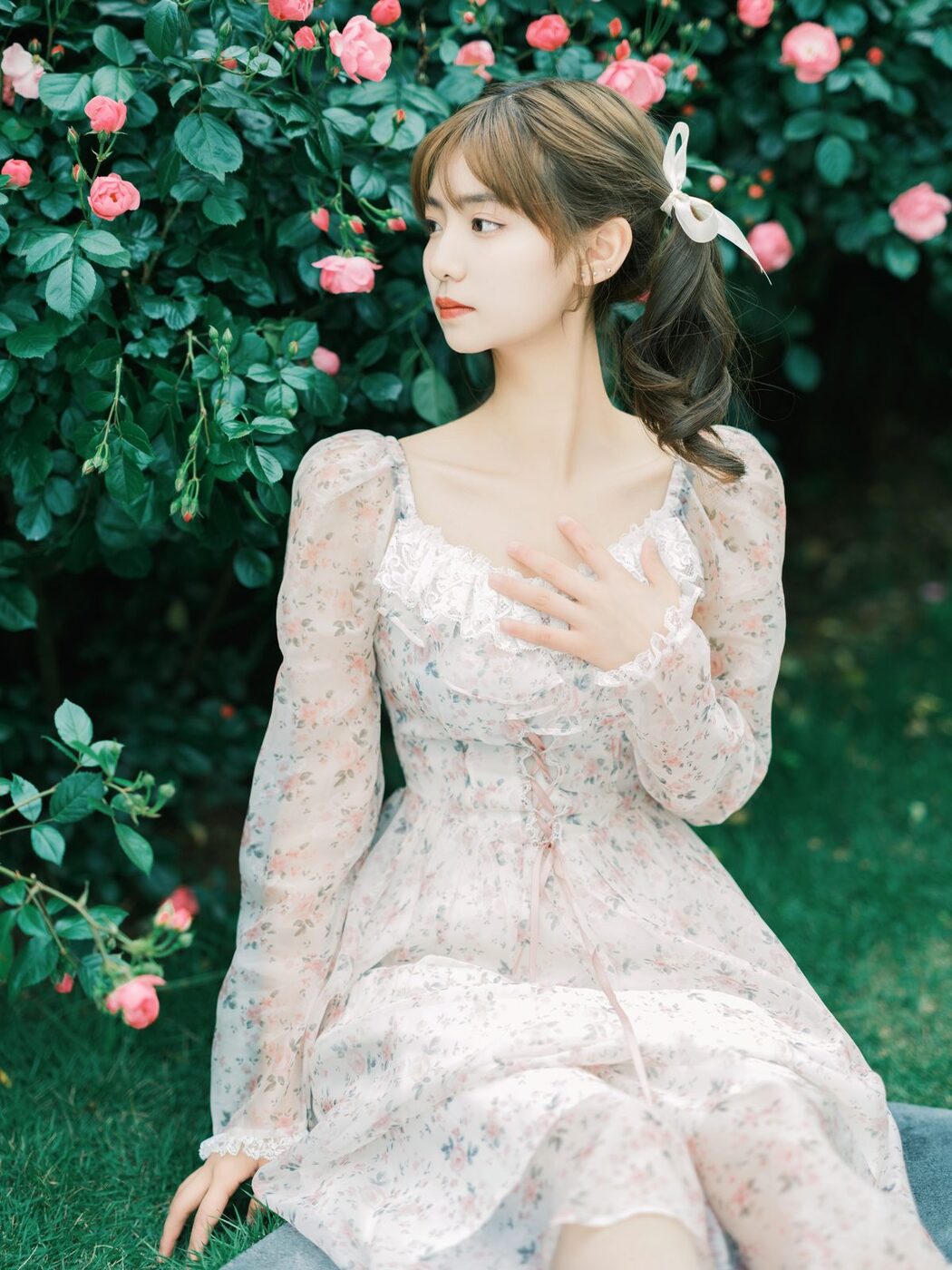 YiTuYu艺图语 Vol.4595 Xiao Mei Qiu Wa Ka Da
