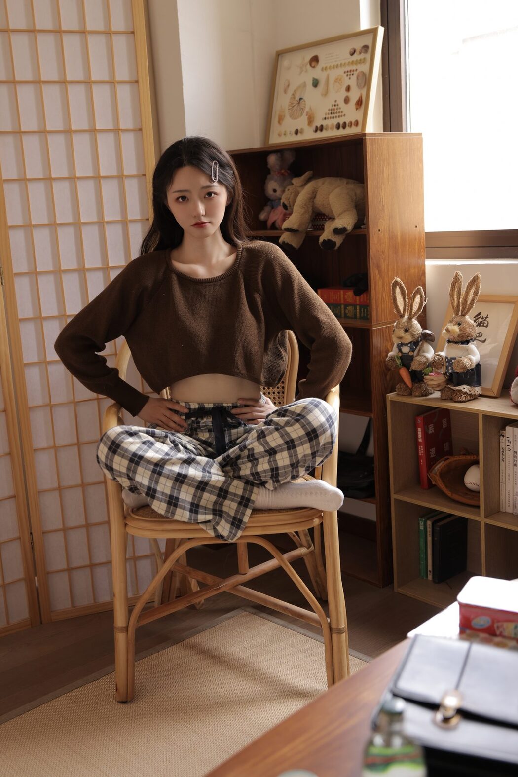 YiTuYu艺图语 Vol.4564 Xiao Yang Ai Gan Fan