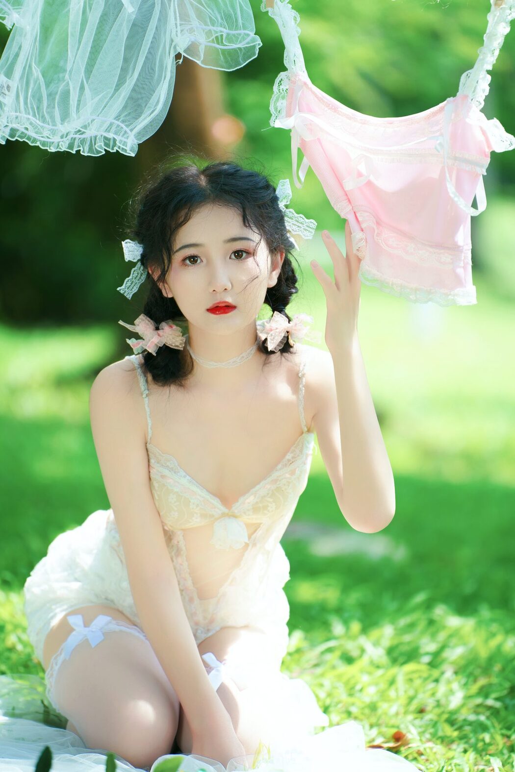YiTuYu艺图语 Vol.4550 Wo Chi Yi Tou Niu