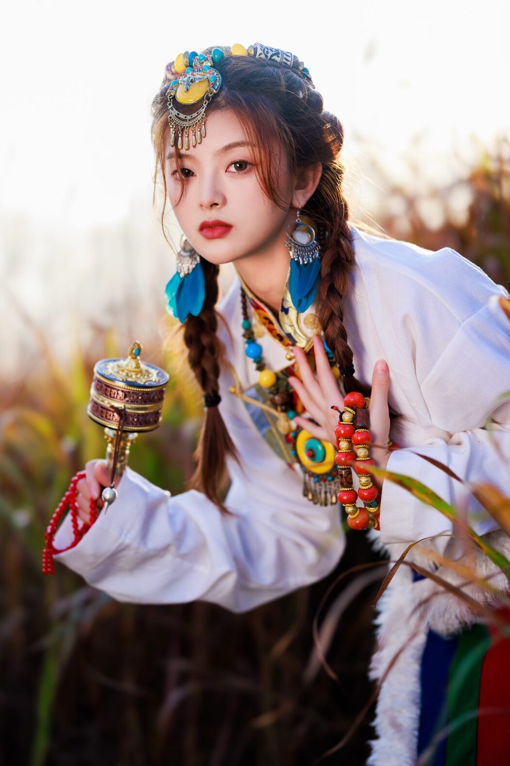 YiTuYu艺图语 Vol.4578 Zhang Zhang Bao