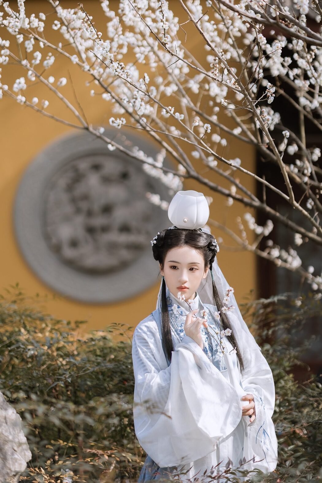 YiTuYu艺图语 Vol.4573 Fang Ting Yu