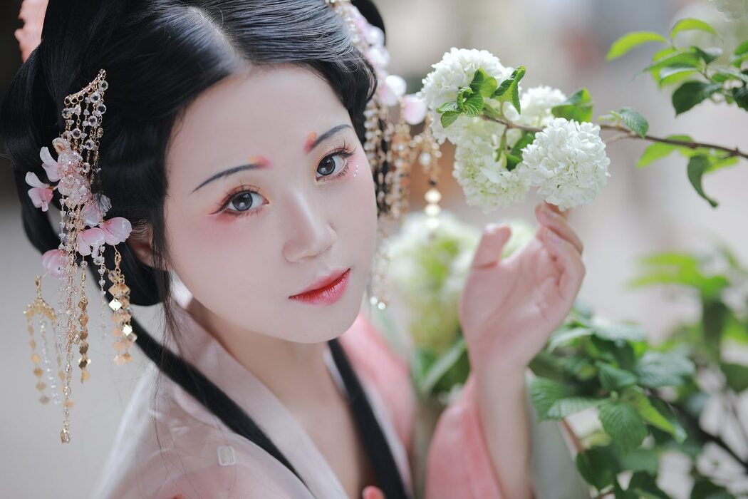 YiTuYu艺图语 Vol.4556 Ting Ting