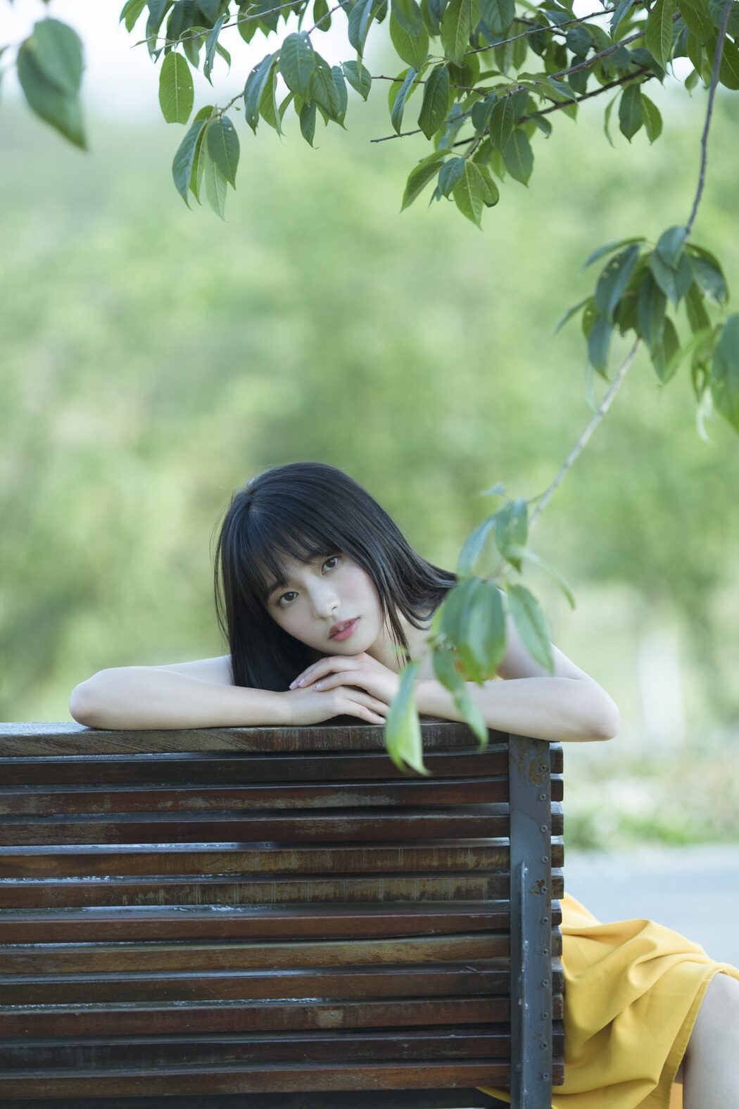 YiTuYu艺图语 Vol.4673 Xin Ki Nai Zi