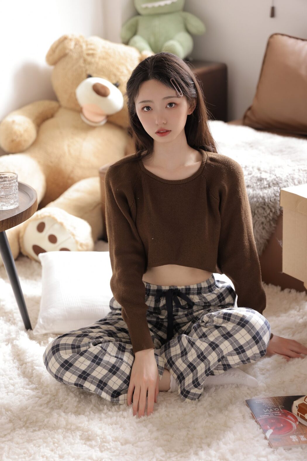 YiTuYu艺图语 Vol.4564 Xiao Yang Ai Gan Fan