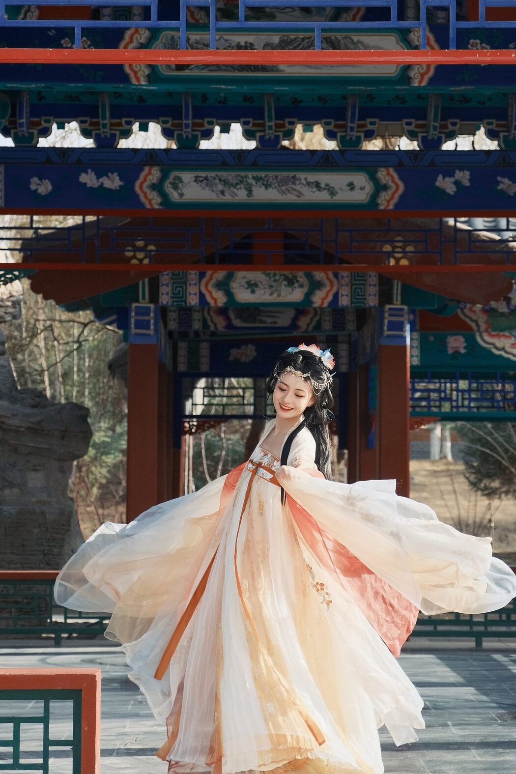YiTuYu艺图语 Vol.4567 Zhen Ni