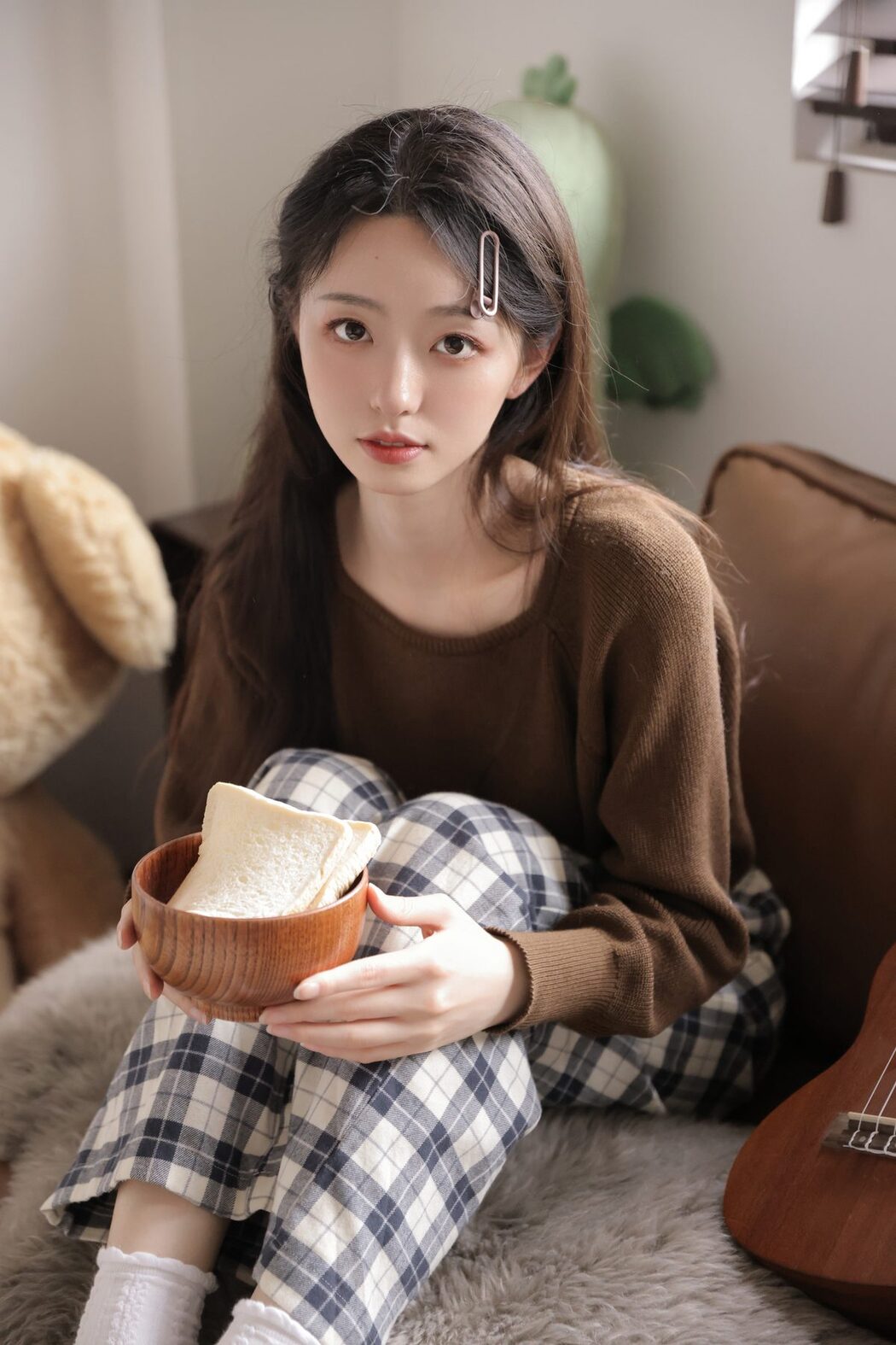 YiTuYu艺图语 Vol.4564 Xiao Yang Ai Gan Fan