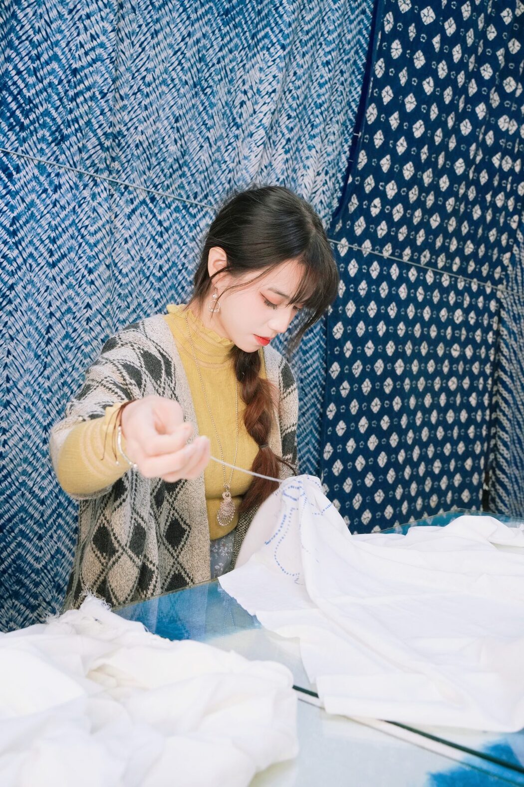 YiTuYu艺图语 Vol.4527 Er Jia Liu
