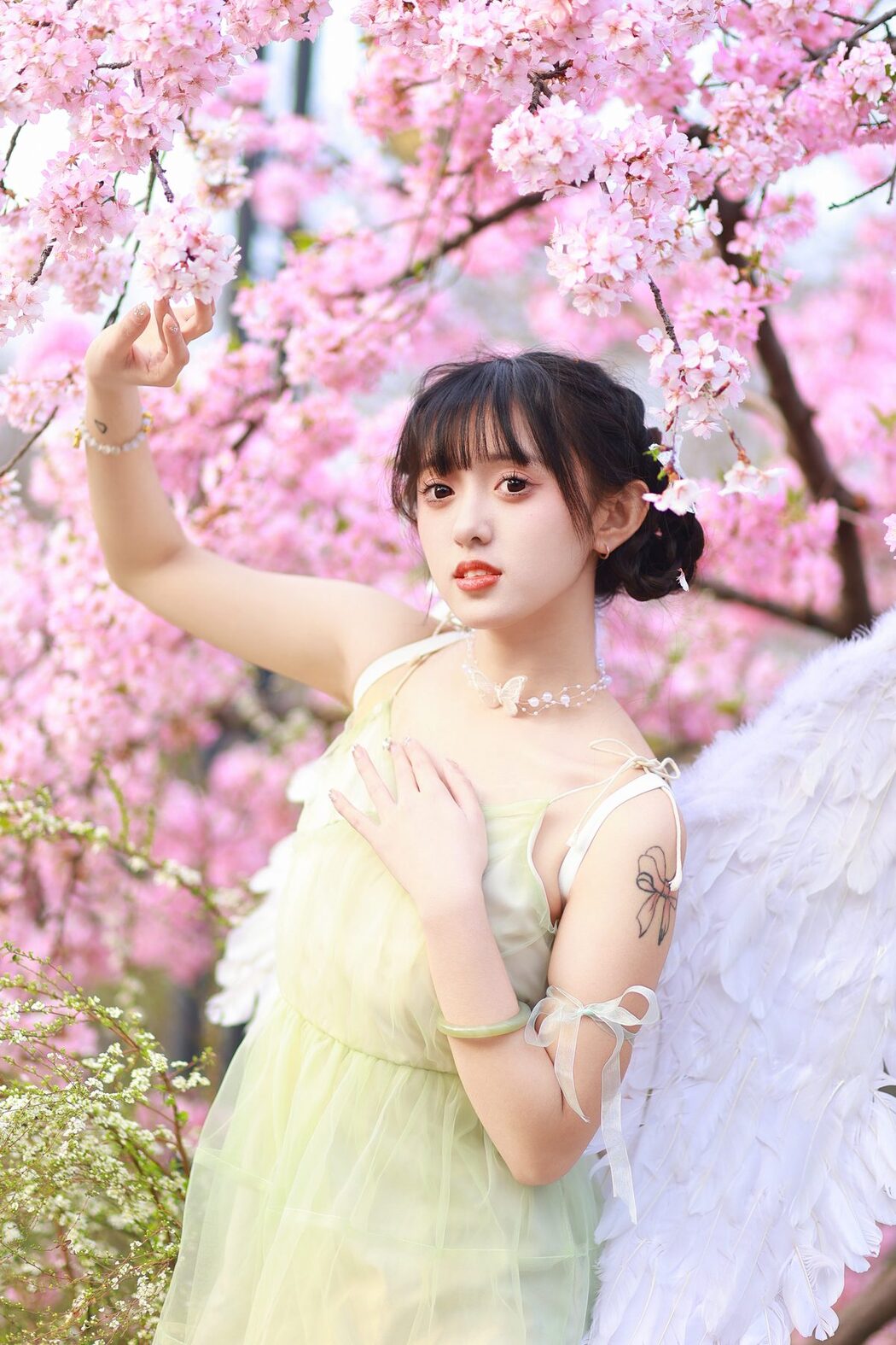 YiTuYu艺图语 Vol.4669 Nuo Nuo Chi Nuo Mi