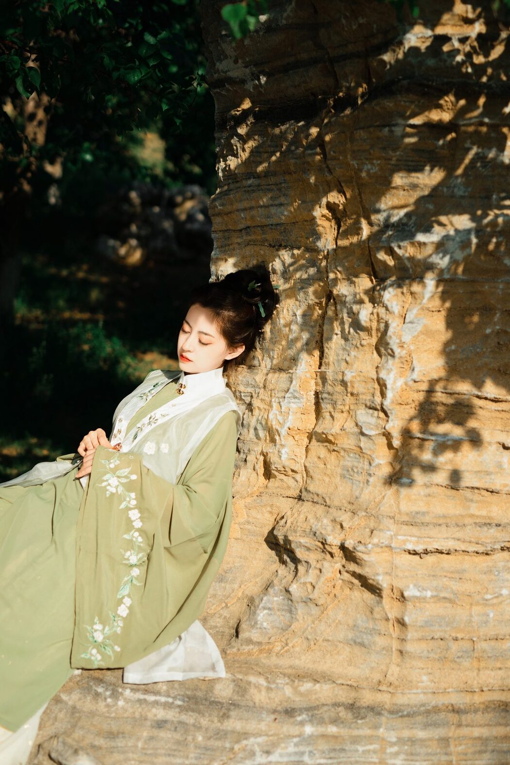 YiTuYu艺图语 Vol.4607 Yi Xuan