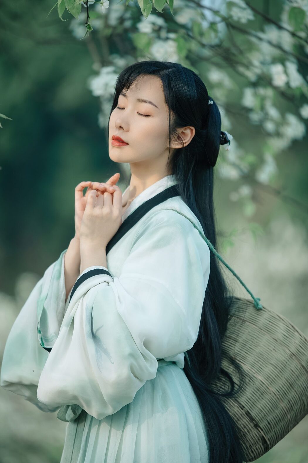 YiTuYu艺图语 Vol.4667 Mu Jing Shu