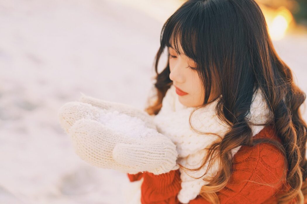 YiTuYu艺图语 Vol.4631 Tu Zi Zzz Bu Chi Hu Luo Bo
