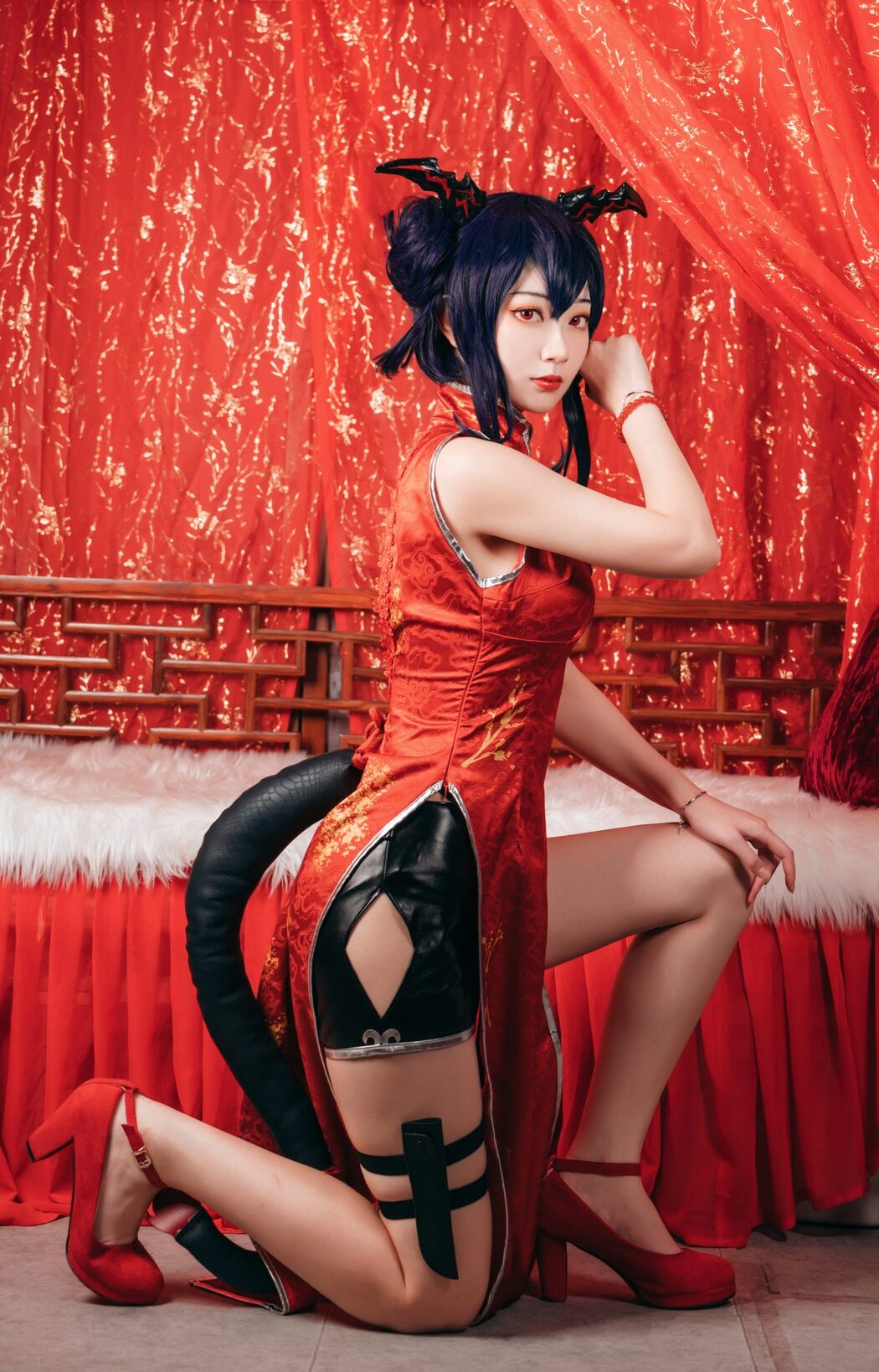 YiTuYu艺图语 Vol.4538 Tao Mo Gong Zi X