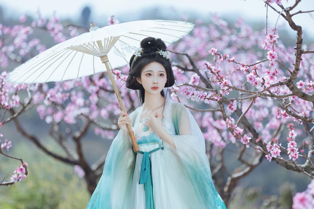 YiTuYu艺图语 Vol.4596 Qi Luo Sheng De Xiao Su Su