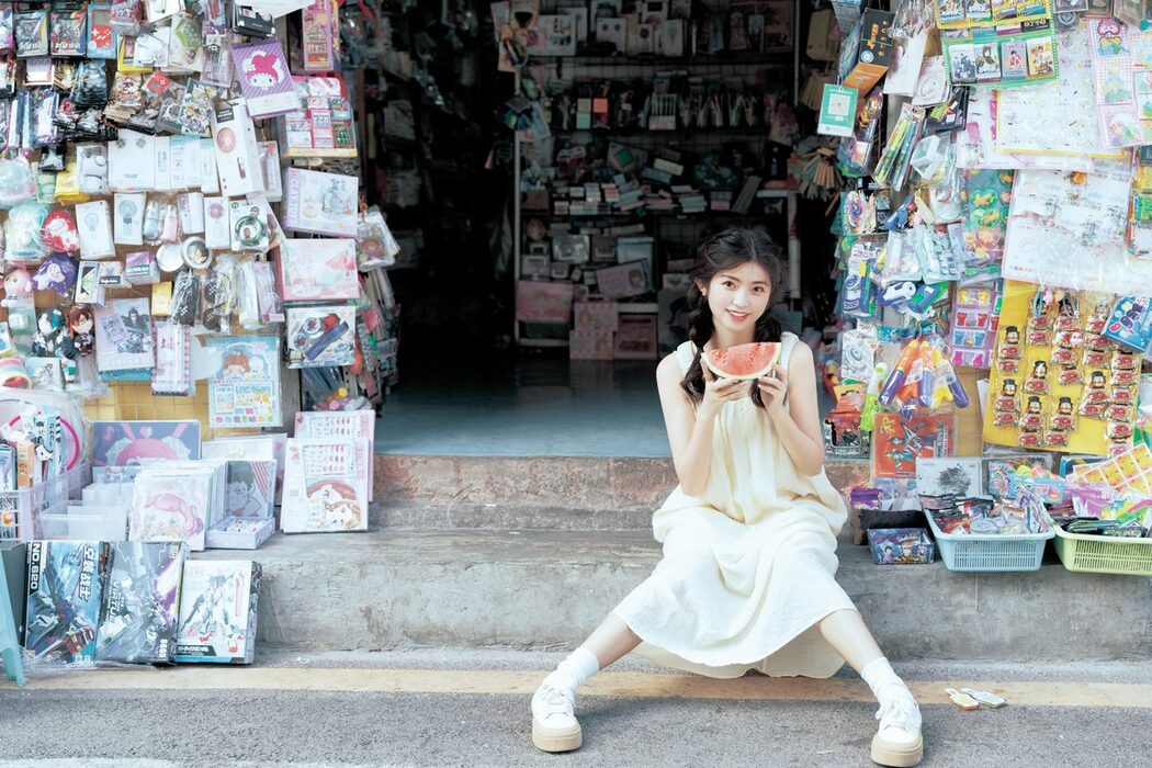 YiTuYu艺图语 Vol.4676 Hai Wei