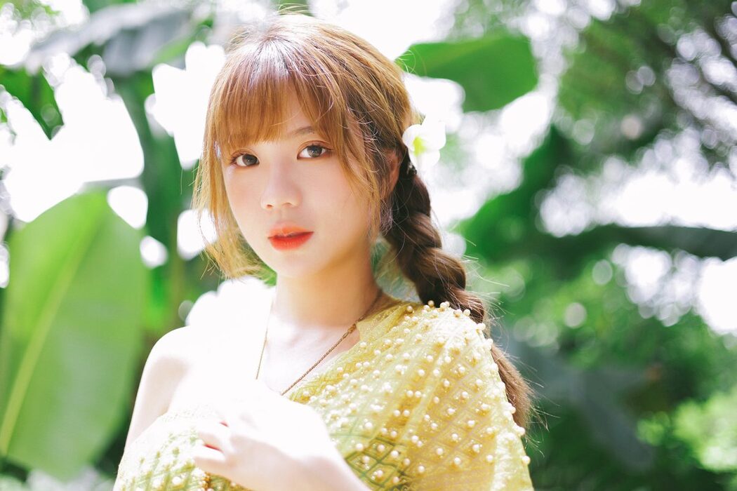 YiTuYu艺图语 Vol.4609 Lin Lin