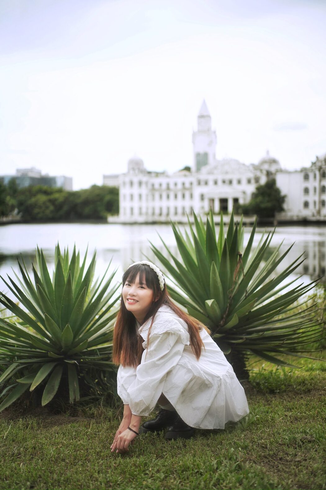 YiTuYu艺图语 Vol.4619 Zhi Qing