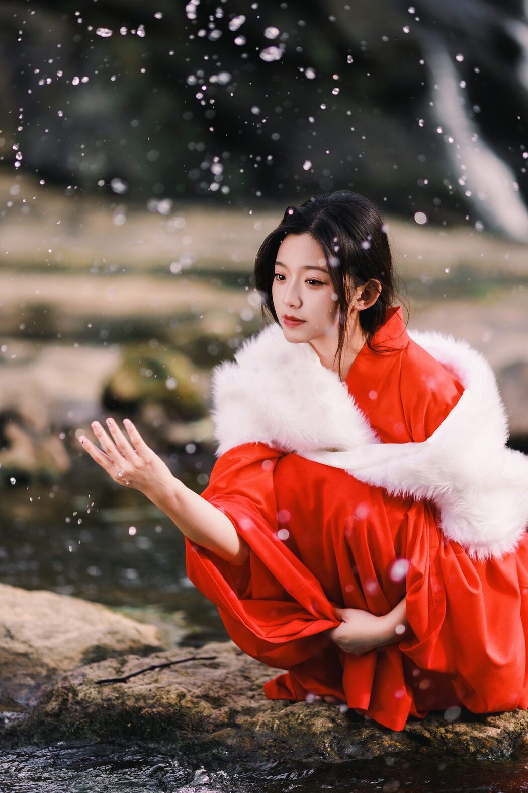 YiTuYu艺图语 Vol.4528 Xiao Mi Dou