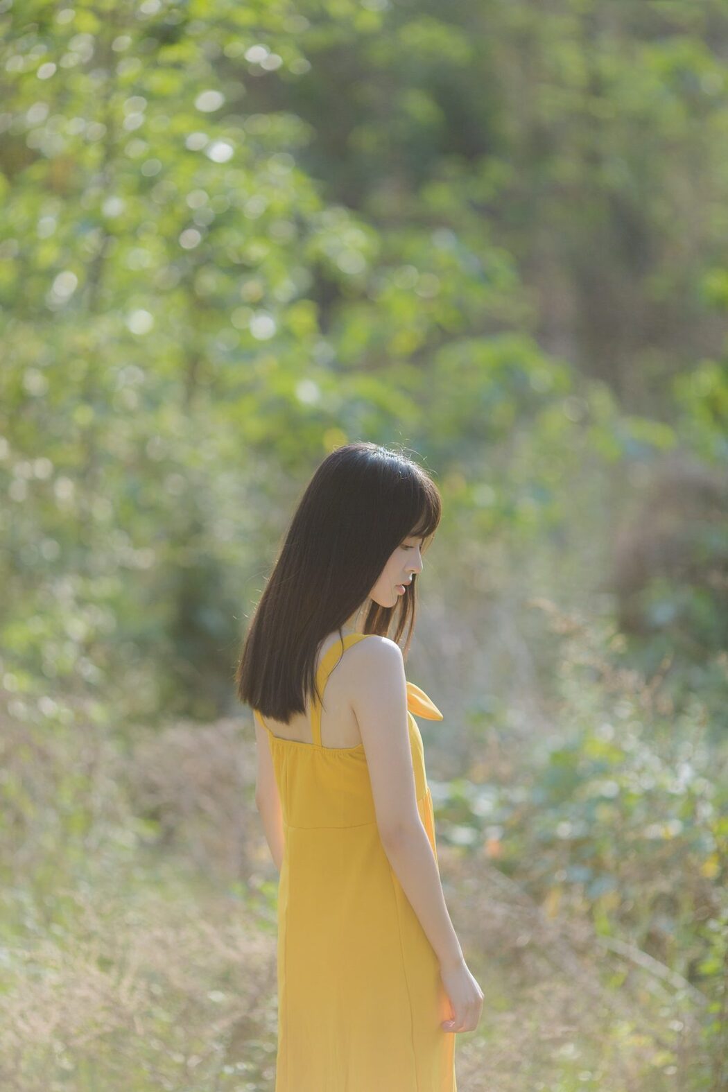 YiTuYu艺图语 Vol.4673 Xin Ki Nai Zi