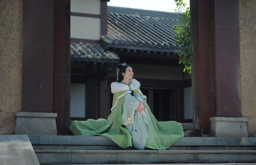YiTuYu艺图语 Vol.4626 Yu Jin